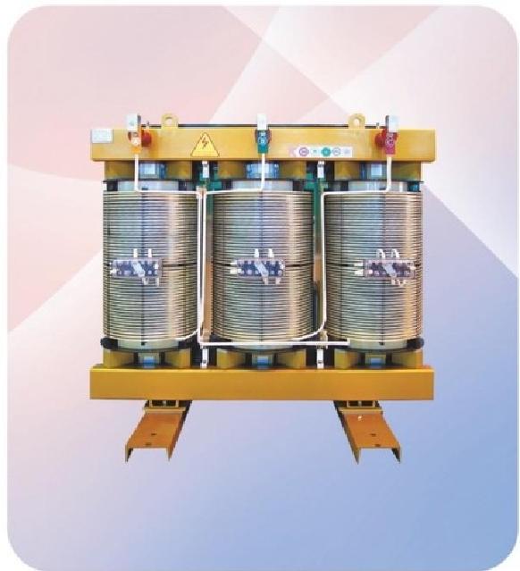 Non-Encapsulated Class H Dry Type Power Transformer