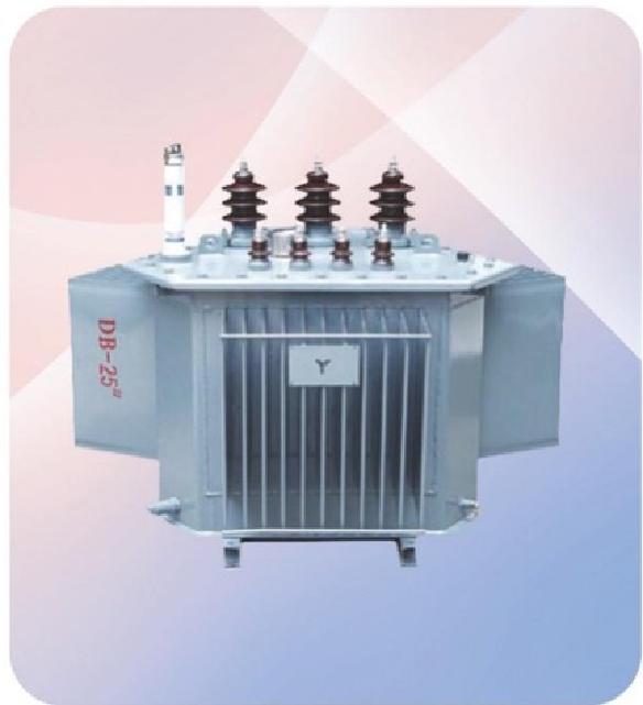 10kV S13-MRL Oil-Immersed 3D Coil Core Distribution Transfor