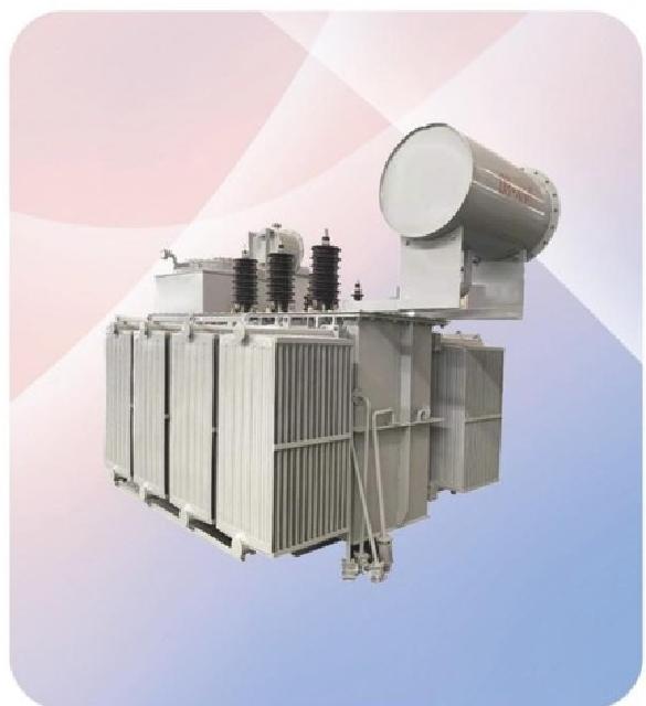 35kV–132kV Power Transformer