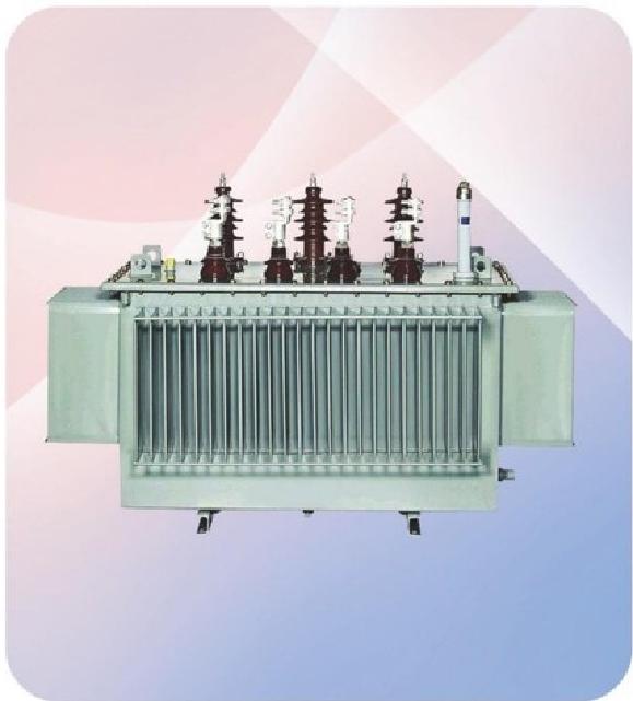 10kV Amorphous Alloy Oil-Immersed Transformer