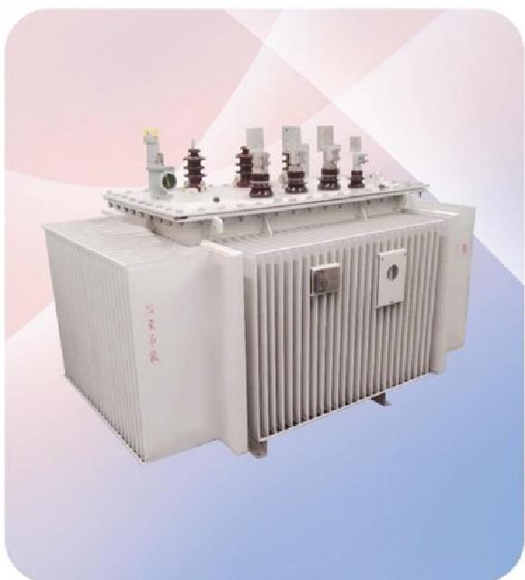 High Overload Oil-Immersed Transformer