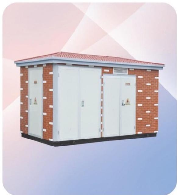 YBM-12 Pre-installed Substation (European Type)
