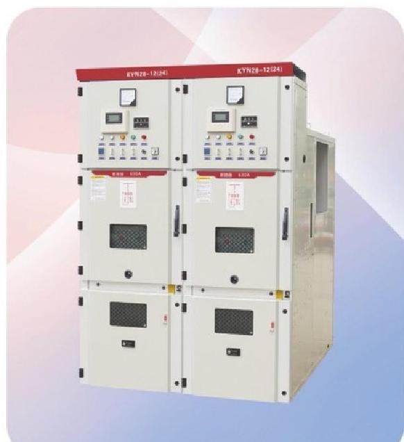 KYN28A-12(24) Metal Switchgear (Centrally Installed)
