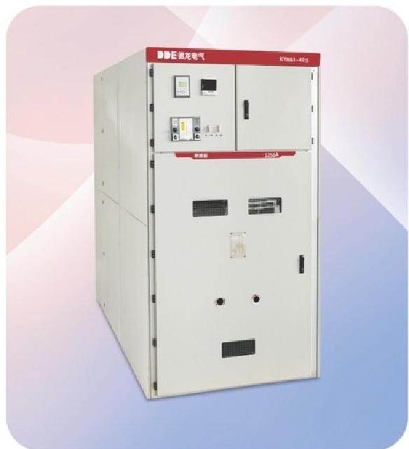 KYN61-40.5 Armored Removable AC Metal Enclosed Switchgear