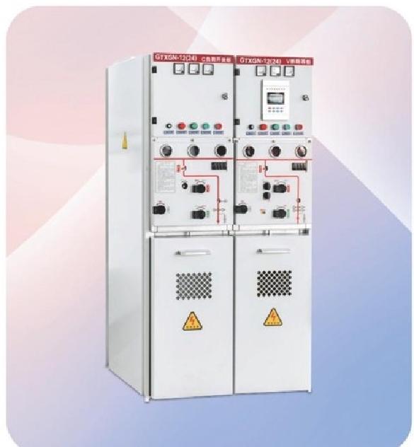 GTXGN-12(24) Solid Insulated Ring Switchgear