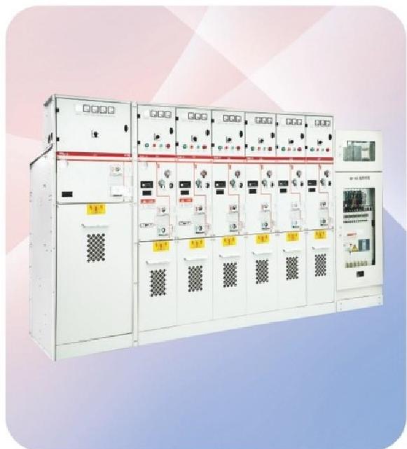 RM6-12(24) Combined Fully Enclosed Insulated Ring Net Cabine