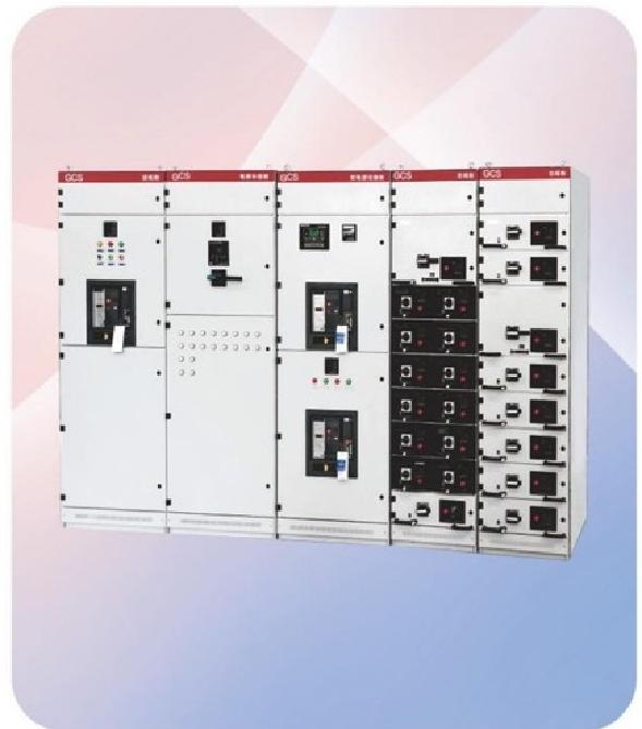GCS LV Draw-Out Switchgear